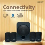 SONY SA-D40M2 All In One 4.1 Channel 100W Home Theatre with Powerful Subwoofer 6 SONY SA-D40M2 All In One 4.1 Channel 100W Home Theatre with Powerful Subwoofer