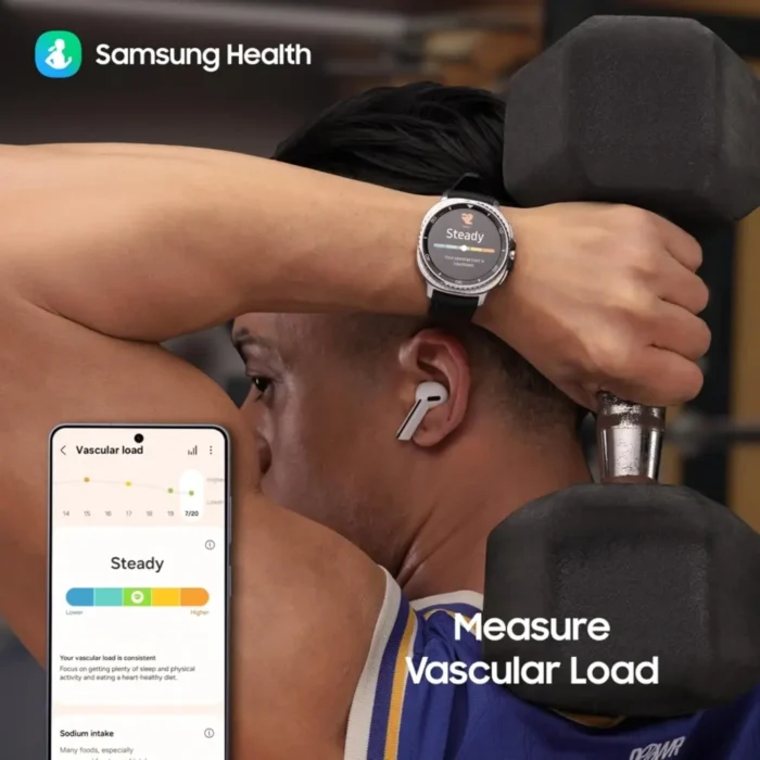 Samsung Galaxy Watch 8 Classic Calling Smart Watch