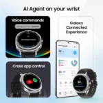 Samsung Galaxy Watch 8 Classic Calling Smart Watch