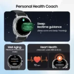 Samsung Galaxy Watch 8 Classic Calling Smart Watch