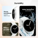 Samsung Galaxy Watch 8 LTE 4G Wi-Fi Smartwatch