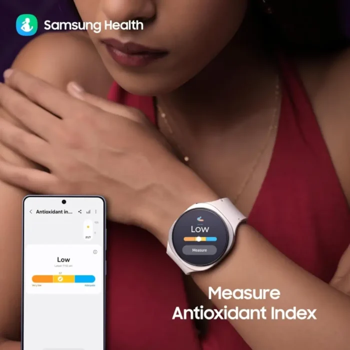 Samsung Galaxy Watch 8 LTE 4G Wi-Fi Smartwatch
