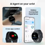 Samsung Galaxy Watch 8 LTE 4G Wi-Fi Smartwatch