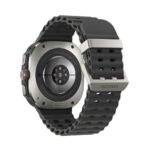 Samsung Galaxy Watch Ultra 2025 GPS+BT+Wi-Fi+LTE Wear OS Smartwatch (Titanium Silver) 3 Samsung Galaxy Watch Ultra 2025 GPS+BT+Wi-Fi+LTE Wear OS Smartwatch
