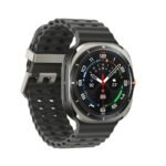 Samsung Galaxy Watch Ultra 2025 GPS+BT+Wi-Fi+LTE Wear OS Smartwatch (Titanium Silver) 1 Samsung Galaxy Watch Ultra 2025 GPS+BT+Wi-Fi+LTE Wear OS Smartwatch