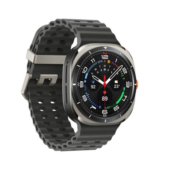 Samsung Galaxy Watch Ultra 2025 GPS+BT+Wi-Fi+LTE Wear OS Smartwatch Samsung Galaxy Watch Ultra 2025 GPS+BT+Wi-Fi+LTE Wear OS Smartwatch