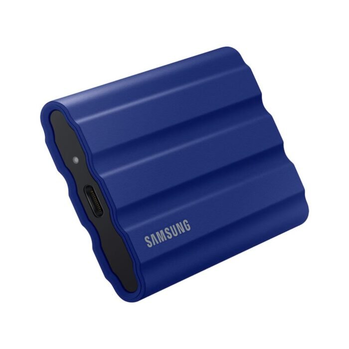 Samsung T7 Shield 1TB Up to 1,050MBs USB 3.2 Gen2 External SSD (1) Samsung T7 Shield 1TB Up to 1050MBs USB 3.2 Gen2 External SSD 1