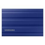 Samsung T7 Shield 1TB Up to 1,050MB/s USB 3.2 Gen2 External SSD (Blue) 1 Samsung T7 Shield 1TB Up to 1,050MBs USB 3.2 Gen2 External SSD