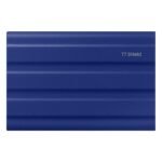 Samsung T7 Shield 1TB Up to 1,050MB/s USB 3.2 Gen2 External SSD (Blue) 5 Samsung T7 Shield 1TB Up to 1050MBs USB 3.2 Gen2 External SSD 3