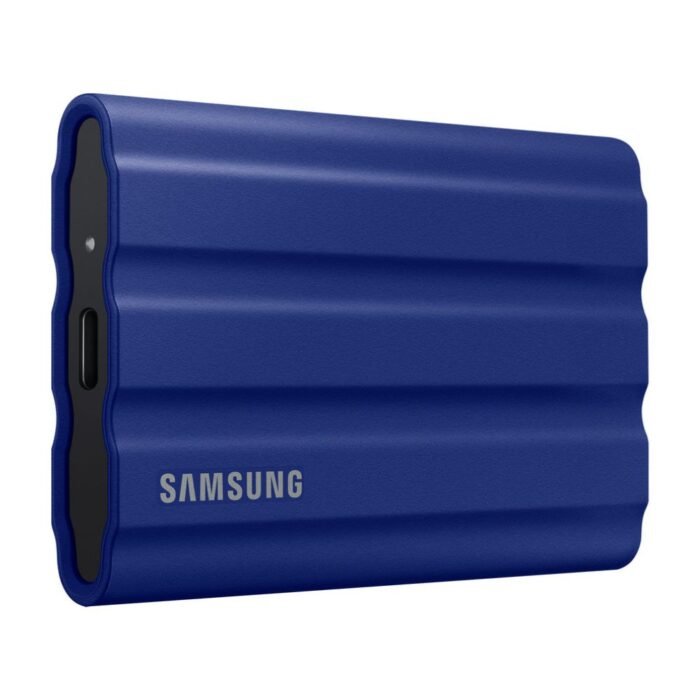 Samsung T7 Shield 1TB Up to 1,050MBs USB 3.2 Gen2 External SSD (4) Samsung T7 Shield 1TB Up to 1050MBs USB 3.2 Gen2 External SSD 4