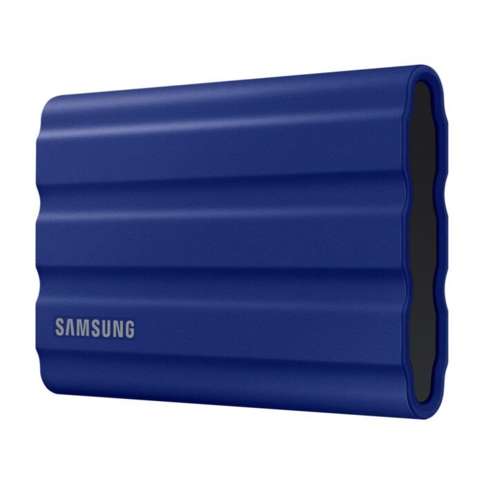 Samsung T7 Shield 1TB Up to 1,050MBs USB 3.2 Gen2 External SSD (5) Samsung T7 Shield 1TB Up to 1050MBs USB 3.2 Gen2 External SSD 5
