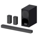 Sony HT-S20R Real 5.1ch 400W Dolby Digital Soundbar for TV with Subwoofer 1 Sony HT S20R Real 5.1ch 400W Dolby Digital Soundbar for TV with Subwoofer