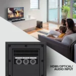 Sony HT-S20R Real 5.1ch 400W Dolby Digital Soundbar for TV with Subwoofer 4 Sony HT-S20R Real 5.1ch 400W Dolby Digital Soundbar for TV with Subwoofer