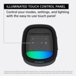 Sony SRS-XV500 240W Portable Bluetooth Karaoke Party Speaker