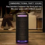 Sony SRS-XV800 280W Portable Bluetooth Karaoke Party Speaker 3 Sony SRS-XV800 280W Portable Bluetooth Karaoke Party Speaker