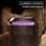 Sony SRS-XV800 280W Portable Bluetooth Karaoke Party Speaker 4 Sony SRS-XV800 280W Portable Bluetooth Karaoke Party Speaker