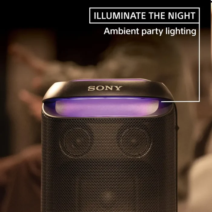 Sony SRS-XV800 280W Portable Bluetooth Karaoke Party Speaker Sony SRS-XV800 280W Portable Bluetooth Karaoke Party Speaker