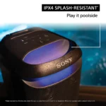 Sony SRS-XV800 280W Portable Bluetooth Karaoke Party Speaker 6 Sony SRS-XV800 280W Portable Bluetooth Karaoke Party Speaker