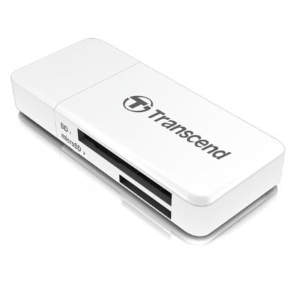Home 12 Transcend USB 3.0 SDHC, SDXC, microSDHC, SDXC Card Reader