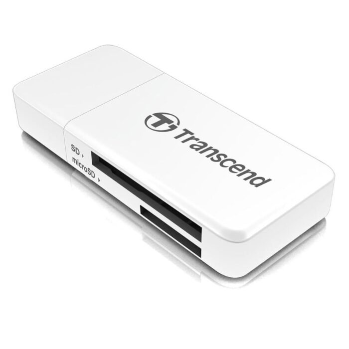 Transcend USB 3.0 SDHC, SDXC, microSDHC, SDXC Card Reader Transcend USB 3.0 SDHC, SDXC, microSDHC, SDXC Card Reader