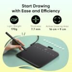 XP-Pen Deco 640 Graphics Drawing Pen Tablet 4 XP-Pen Deco 640 Graphics Drawing Pen Tablet