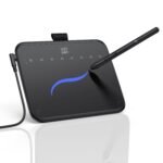 XP-Pen Deco 640 Graphics Drawing Pen Tablet 1 XP-Pen Deco 640 Graphics Drawing Pen Tablet