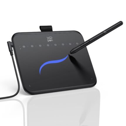 XP-Pen Deco 640 Graphics Drawing Pen Tablet