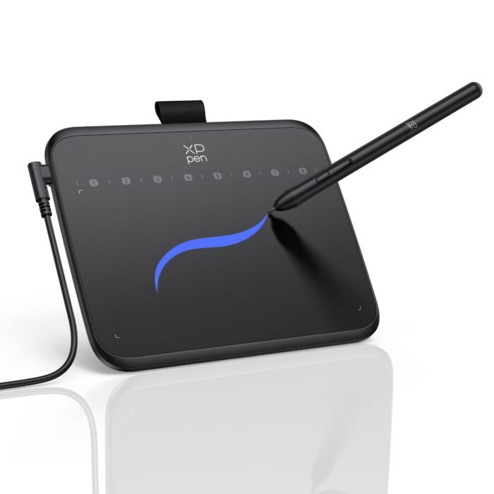 XP-Pen Deco 640 Graphics Drawing Pen Tablet XP-Pen Deco 640 Graphics Drawing Pen Tablet