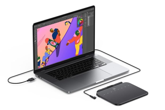 XP-Pen Deco 640 Graphics Drawing Pen Tablet XP-Pen Deco 640 Graphics Drawing Pen Tablet