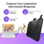 XP-Pen Deco 640 Graphics Drawing Pen Tablet 5 XP-Pen Deco 640 Graphics Drawing Pen Tablet