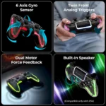 ZEBRONICS MAX LINK PRO Wireless Controller
