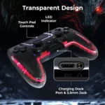 ZEBRONICS MAX LINK PRO Wireless Controller