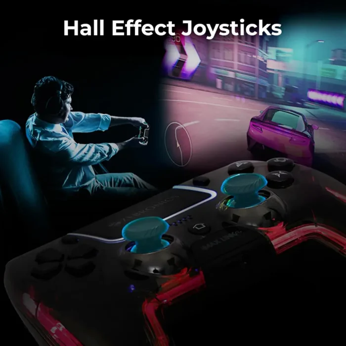 ZEBRONICS MAX LINK PRO Wireless Controller