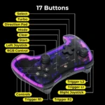 ZEBRONICS MAX LINK Wireless Gamepad