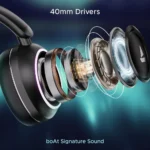 boAt Rockerz 480, 6 Light Modes, 40mm Drivers, 60H Battery, Wireless Headphone 3 boAt Rockerz 480, 6 Light Modes, 40mm Drivers, 60H Battery, Wireless Headphone