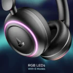 boAt Rockerz 480, 6 Light Modes, 40mm Drivers, 60H Battery, Wireless Headphone 4 boAt Rockerz 480, 6 Light Modes, 40mm Drivers, 60H Battery, Wireless Headphone