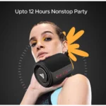 boAt Stone 352 Wireless Portable Speaker with 10W boAt Signature Sound, Up to 12 Hours Nonstop Playback on 4 boAt Stone 352 Wireless Portable Speaker