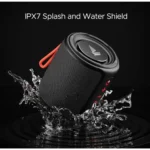 boAt Stone 352 Wireless Portable Speaker with 10W boAt Signature Sound, Up to 12 Hours Nonstop Playback on 6 boAt Stone 352 Wireless Portable Speaker
