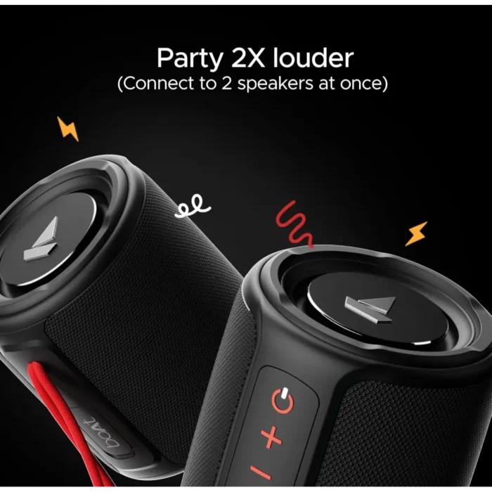 boAt Stone 352 Wireless Portable Speaker boAt Stone 352 Wireless Portable Speaker