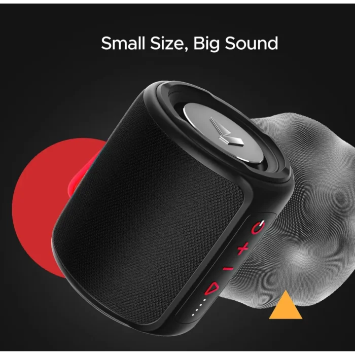 boAt Stone 352 Wireless Portable Speaker boAt Stone 352 Wireless Portable Speaker